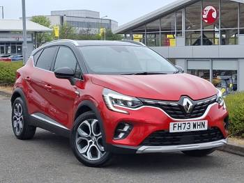 2024 (73) Renault Captur 1.0 TCE 90 Techno 5dr