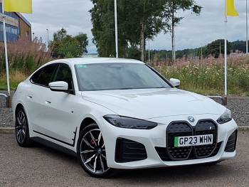 2023 (23) BMW I4 250kW eDrive40 M Sport 83.9kWh 5dr Auto
