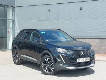 2023 (23) Peugeot 2008 1.2 PureTech Allure Premium+ 5dr