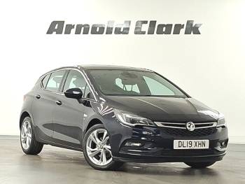 2019 (19) Vauxhall Astra 1.0T ecoTEC SRi Nav 5dr