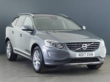 2017 (17) Volvo Xc60 D5 [220] SE Lux Nav 5dr AWD Geartronic