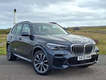 2022 (72) BMW X5 xDrive45e M Sport 5dr Auto