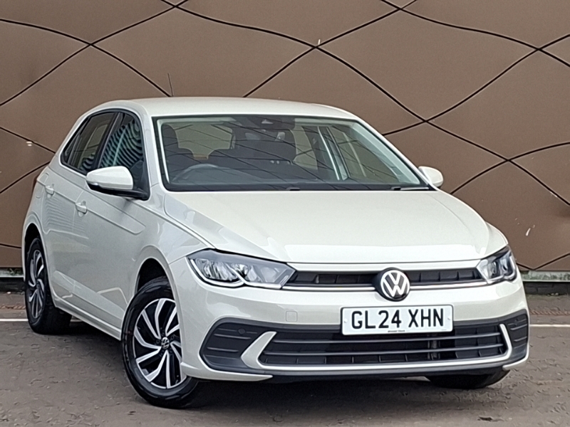 2024 Volkswagen Polo