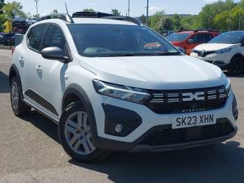 2023 (23) Dacia Sandero Stepway 1.0 TCe Expression 5dr