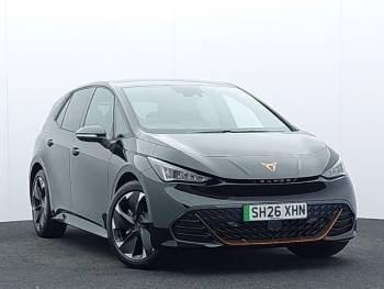 2026 (26) Cupra Born 170kW e-Boost V2 59kWh 5dr Auto