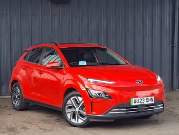 2023 (23) Hyundai Kona 150kW Ultimate 64kWh 5dr Auto
