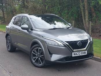 2023 (23) Nissan Qashqai 1.3 DiG-T MH 158 Tekna 5dr Xtronic