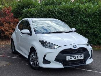 2023 (73) Toyota Yaris 1.5 Hybrid Icon 5dr CVT