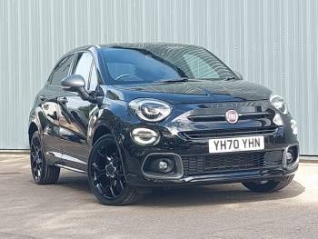 2020 (70) Fiat 500x 1.3 Sport 5dr DCT