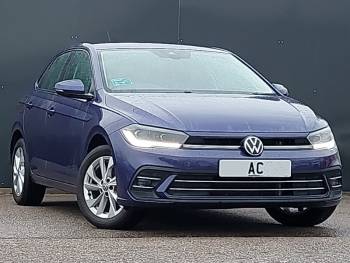 2021 (71) Volkswagen Polo 1.0 TSI Style 5dr
