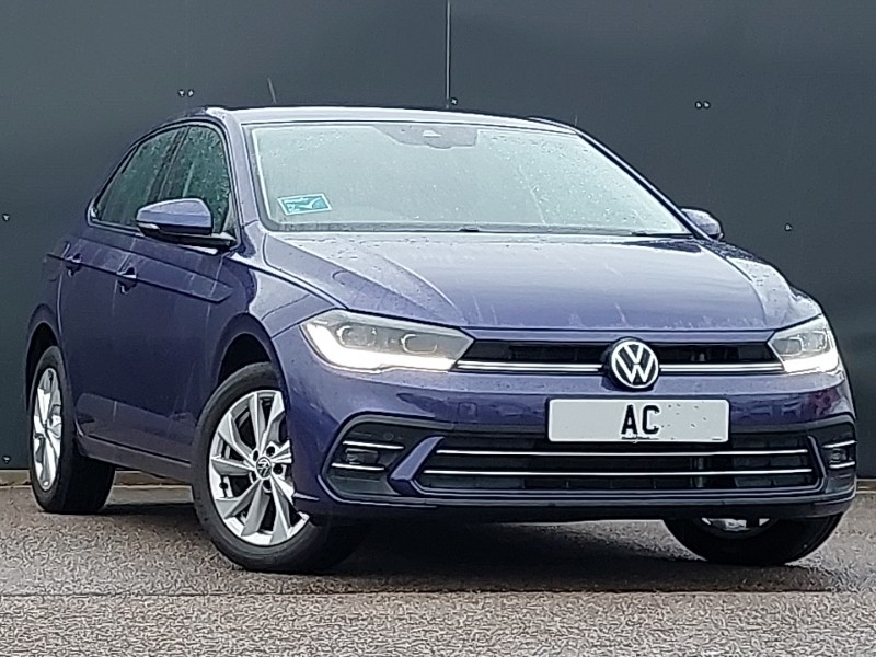 Used 2021 (71) Volkswagen Polo 1.0 TSI Style 5dr in Blackpool