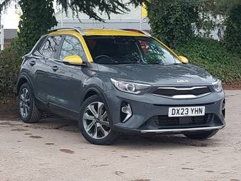 2023 (23) Kia Stonic 1.0T GDi 99 Quantum 5dr