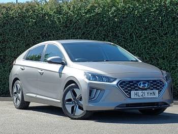 2021 (21) Hyundai Ioniq 1.6 GDi Hybrid Premium SE 5dr DCT