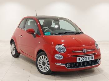 2023 (23) Fiat 500 1.0 Mild Hybrid 3dr