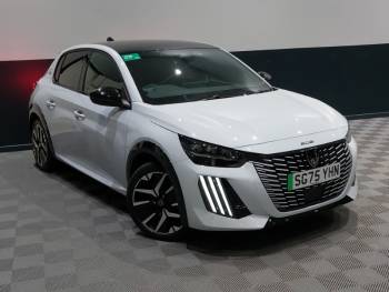 2025 Peugeot 208 100kW GT 50kWh 5dr Auto