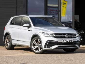 2023 (72/23) Volkswagen Tiguan 2.0 TDI R-Line Edition 5dr DSG