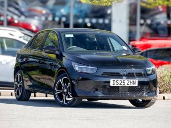 2025 (25) Vauxhall Corsa 1.2 Turbo GS 5dr