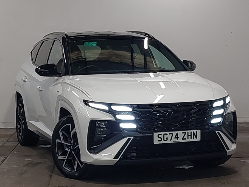 2024 Hyundai Tucson