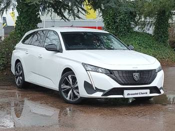 2023 (72/23) Peugeot 308 1.2 PureTech Allure 5dr EAT8