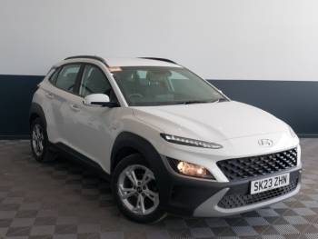 2023 (23) Hyundai Kona 1.0 TGDi 48V MHEV SE Connect 5dr