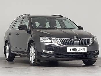 2018 (18) Skoda Octavia 1.0 TSI SE Technology 5dr