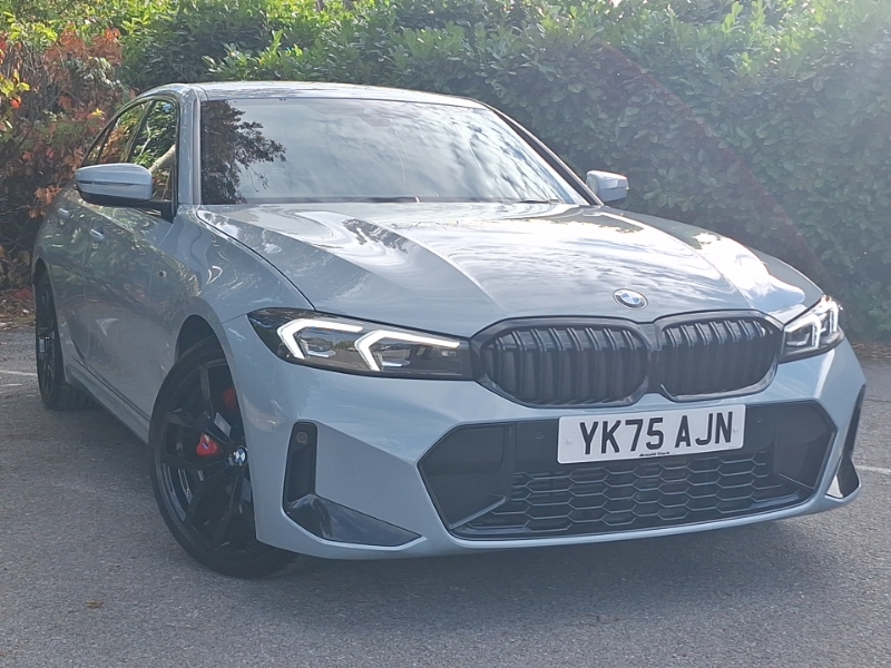 2026 BMW 3 Series