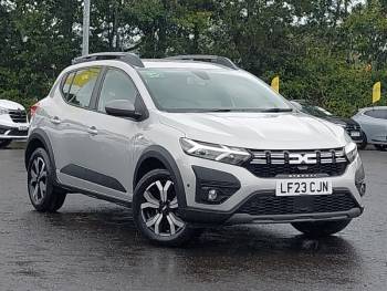 2023 (23) Dacia Sandero Stepway 1.0 TCe Journey 5dr CVT