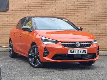 2023 (23) Vauxhall Corsa 100kW GS Line 50kWh 5dr Auto [11kWCh]