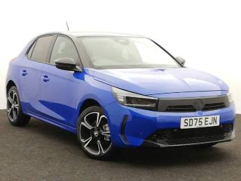 2025 (25) Vauxhall Corsa 1.2 Turbo GS 5dr