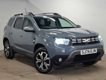 2024 (74) Dacia Duster 1.3 TCe 130 Journey 5dr