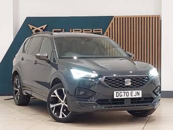 2021 (70/21) Seat Tarraco 1.5 EcoTSI FR 5dr DSG