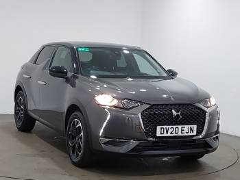 2020 Ds Ds 3 1.2 PureTech Prestige 5dr