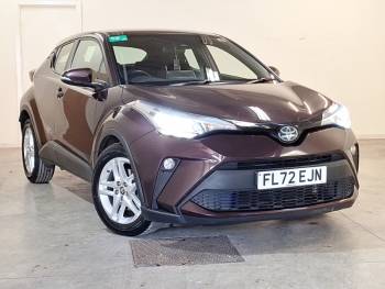 2022 (72) Toyota C-hr 1.8 Hybrid Icon 5dr CVT
