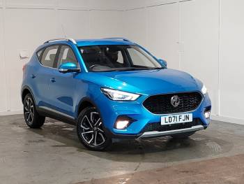 2021 (71) MG Zs 1.5 VTi-TECH Exclusive 5dr