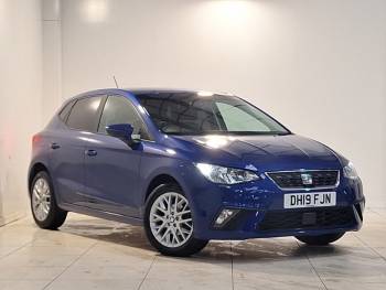 2019 (19) Seat Ibiza 1.0 SE Technology [EZ] 5dr