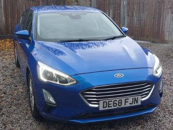 2018 (68) Ford Focus 1.0 EcoBoost 125 Titanium 5dr
