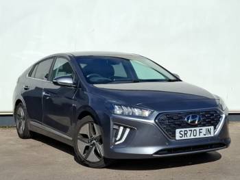 2020 (70) Hyundai Ioniq 1.6 GDi Hybrid Premium SE 5dr DCT