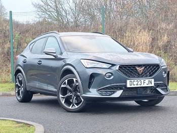 2023 (23) Cupra Formentor 1.4 eHybrid 245 VZ1 5dr DSG