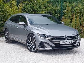 2022 (22) Volkswagen Arteon 2.0 TDI 200 R-Line 5dr DSG