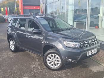 2022 (22) Dacia Duster 1.0 TCe 100 Bi-Fuel Comfort 5dr