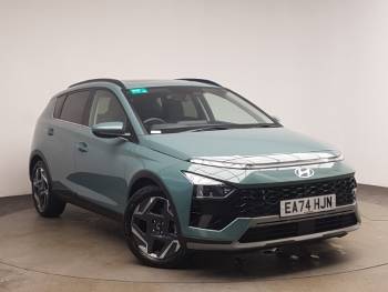 2024 (74) Hyundai Bayon 1.0 TGDi Ultimate 5dr DCT