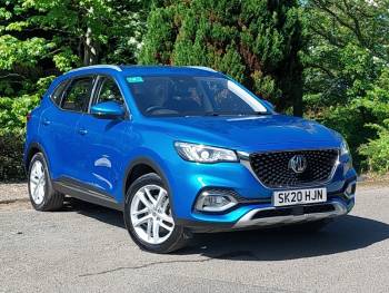 2020 (20) MG Hs 1.5 T-GDI Excite 5dr