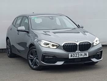 2023 (23) BMW 1 Series 118i [136] Sport 5dr Step Auto [Live Cockpit Pro]