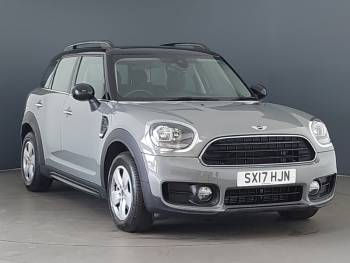 2017 (17) MINI Cooper Countryman 1.5 Cooper 5dr