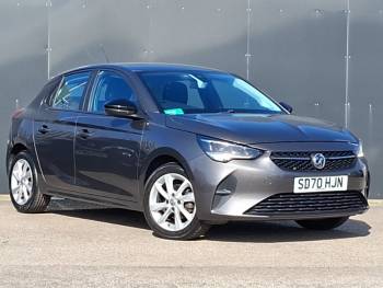 2020 (70) Vauxhall Corsa 1.2 SE 5dr