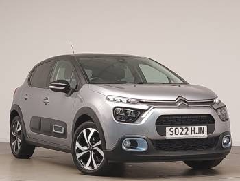 2022 (22) Citroen C3 1.2 PureTech 110 Elle 5dr EAT6
