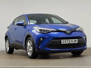 2022 (72) Toyota C-Hr 1.8 Hybrid Icon 5dr CVT
