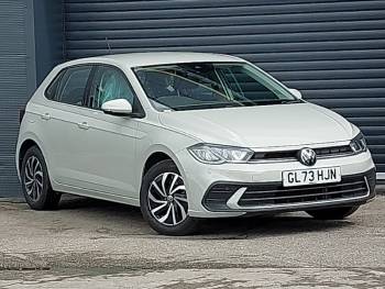 2023 Volkswagen Polo 1.0 TSI Life 5dr