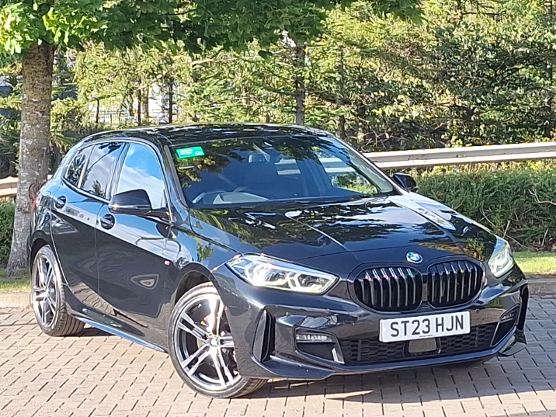 2023 BMW 1 Series
