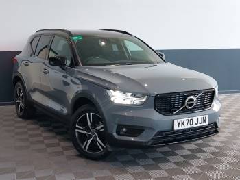 2021 (70) Volvo Xc40 1.5 T3 [163] R DESIGN 5dr